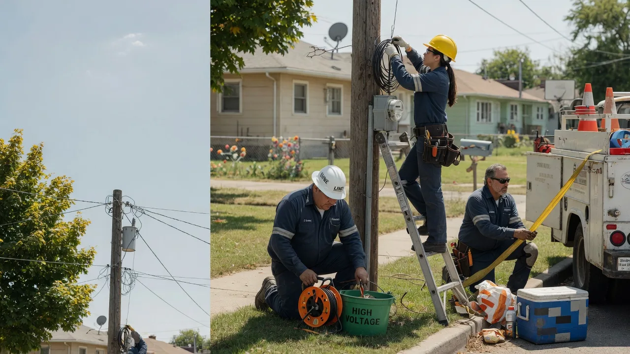 Emergency Electrician in Wagram, NC near me